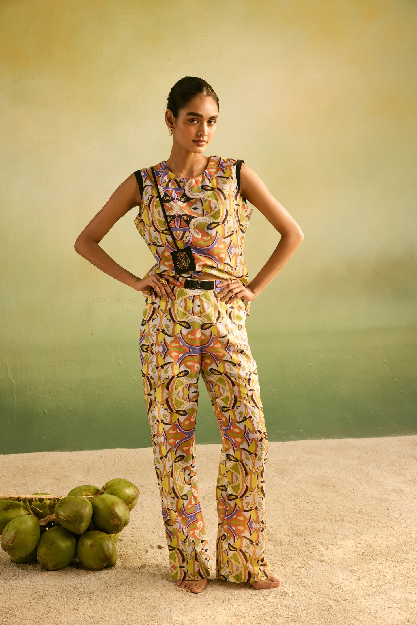 Nomad Pant Set