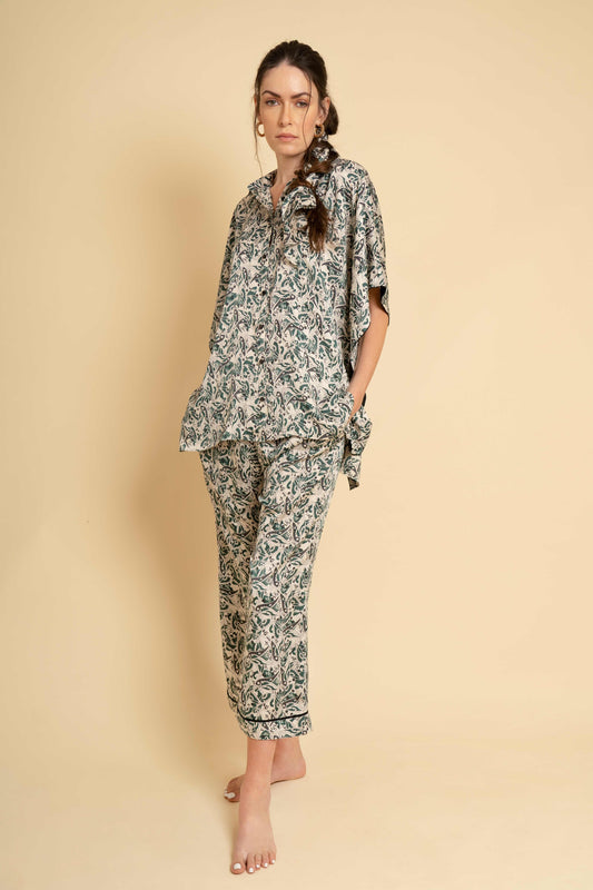 Paisely Co-Ord Set
