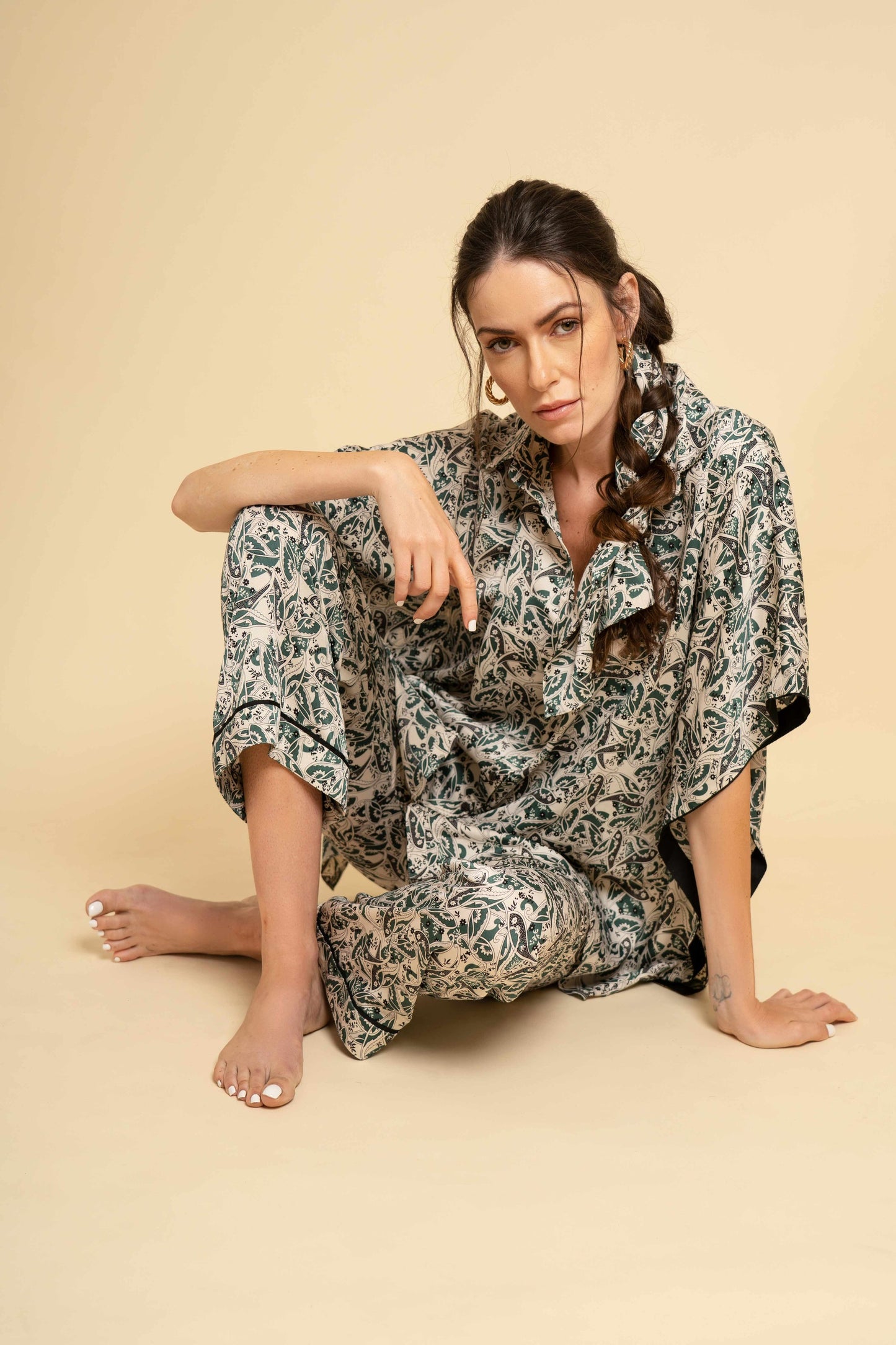 Paisely Co-Ord Set