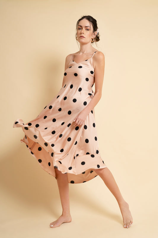 Polka Dot Dress