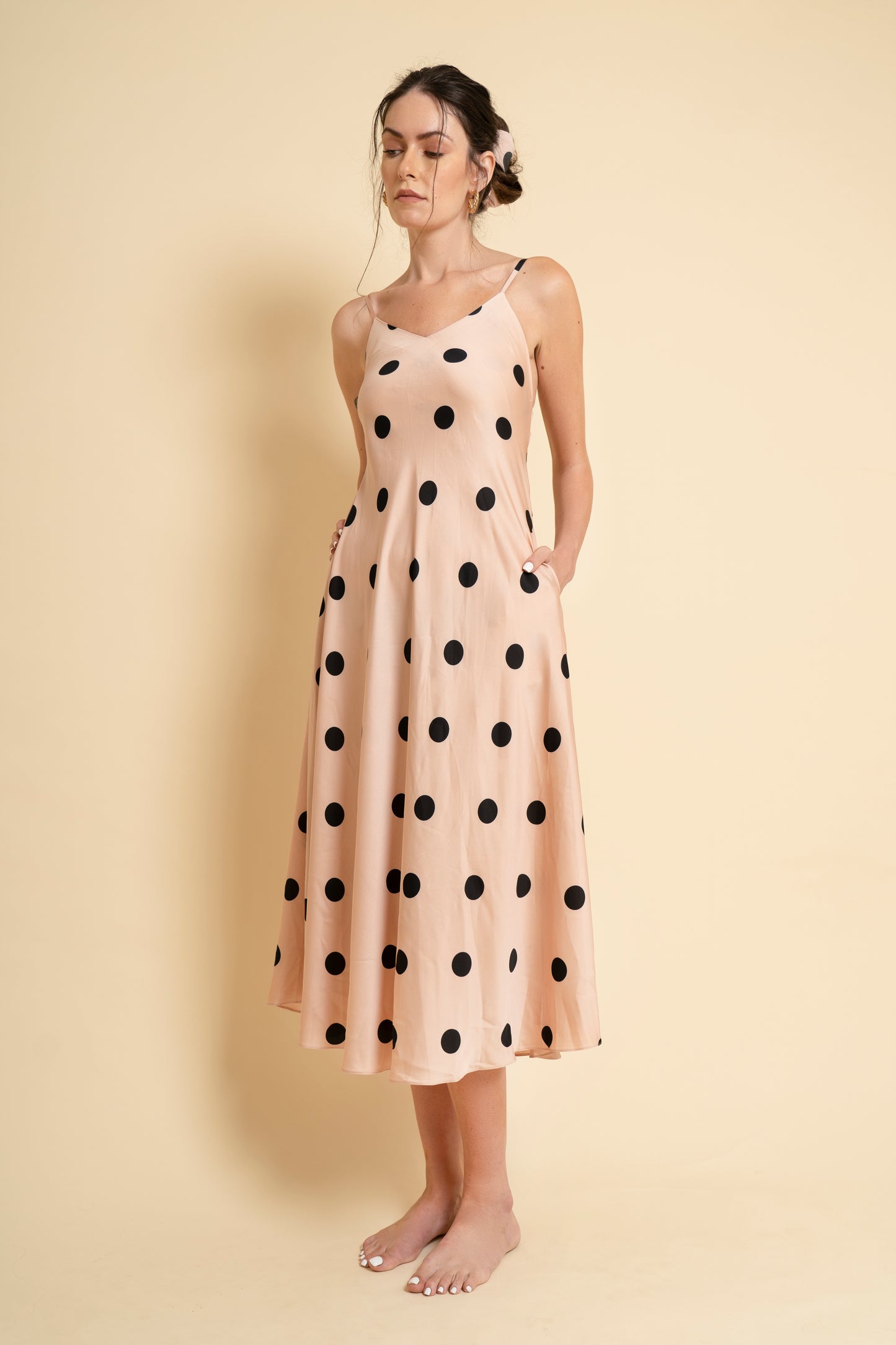 Polka Dot Dress