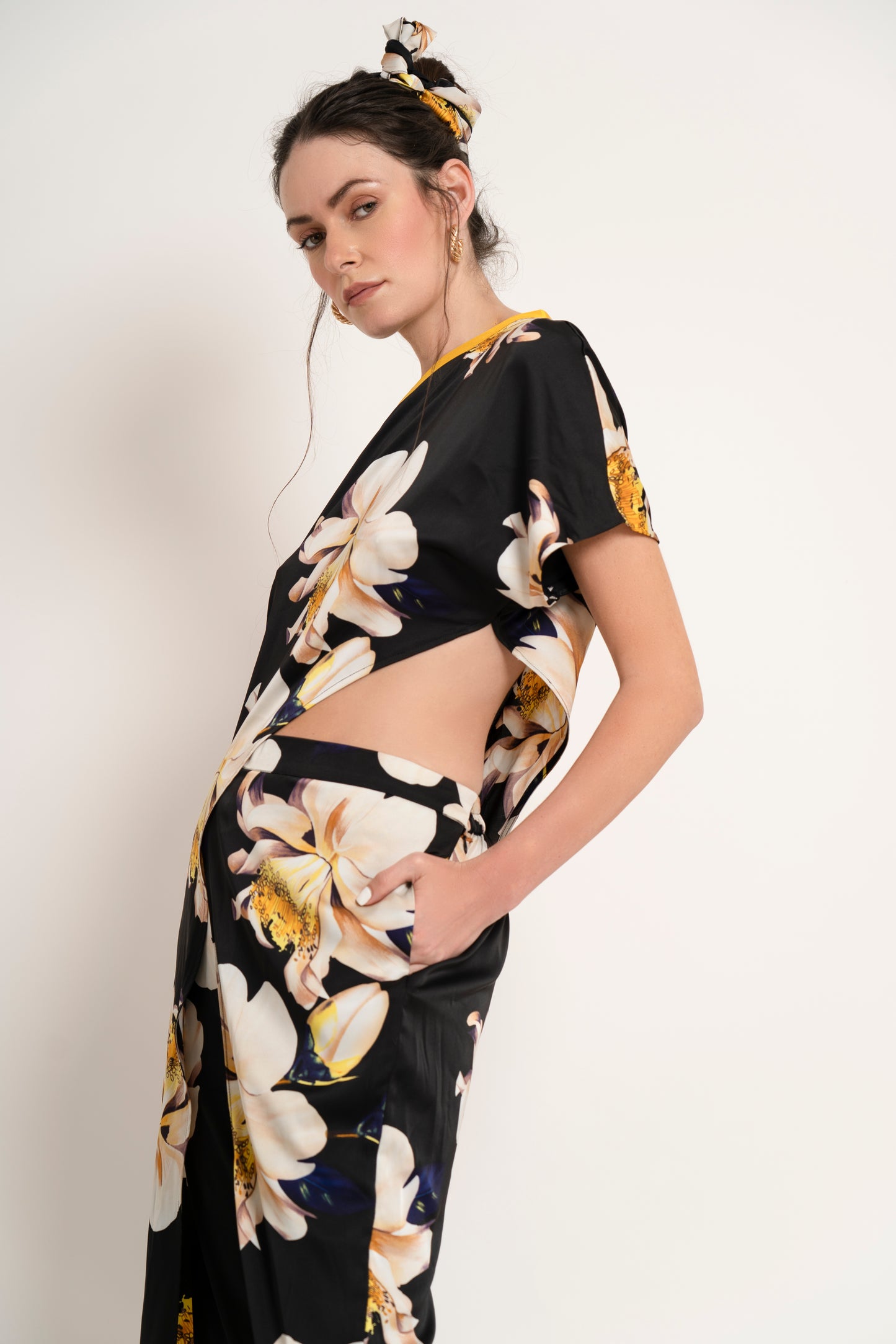 Black Tulip Set