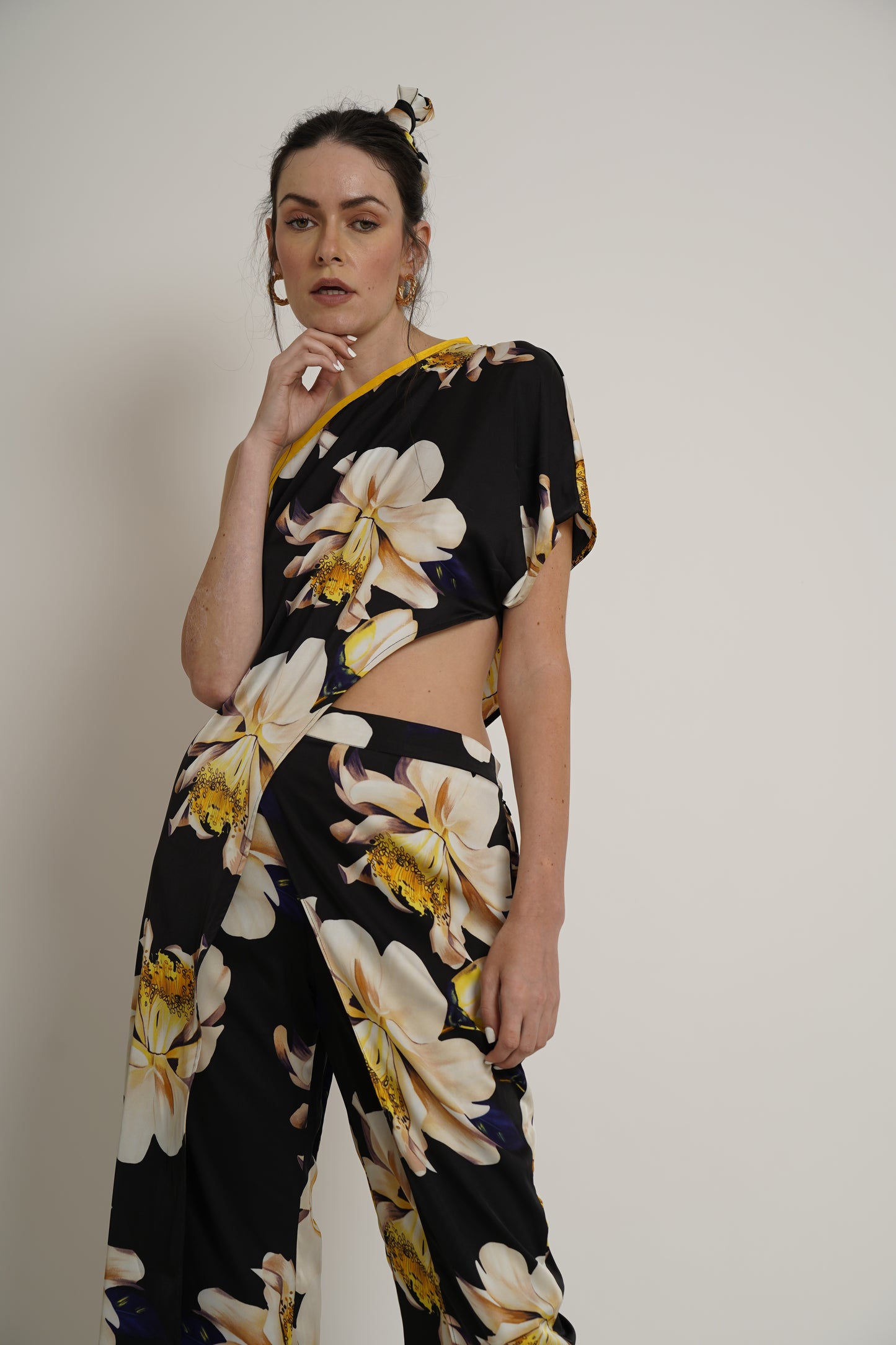 Black Tulip Set