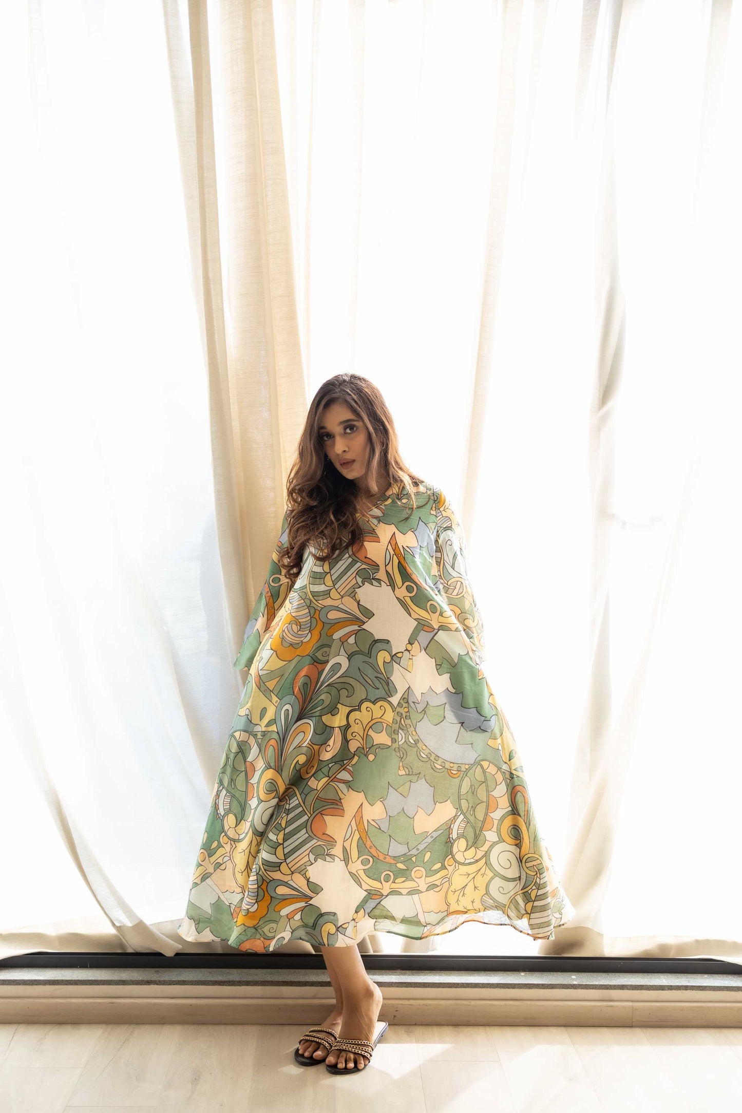 Honey Due Dress
