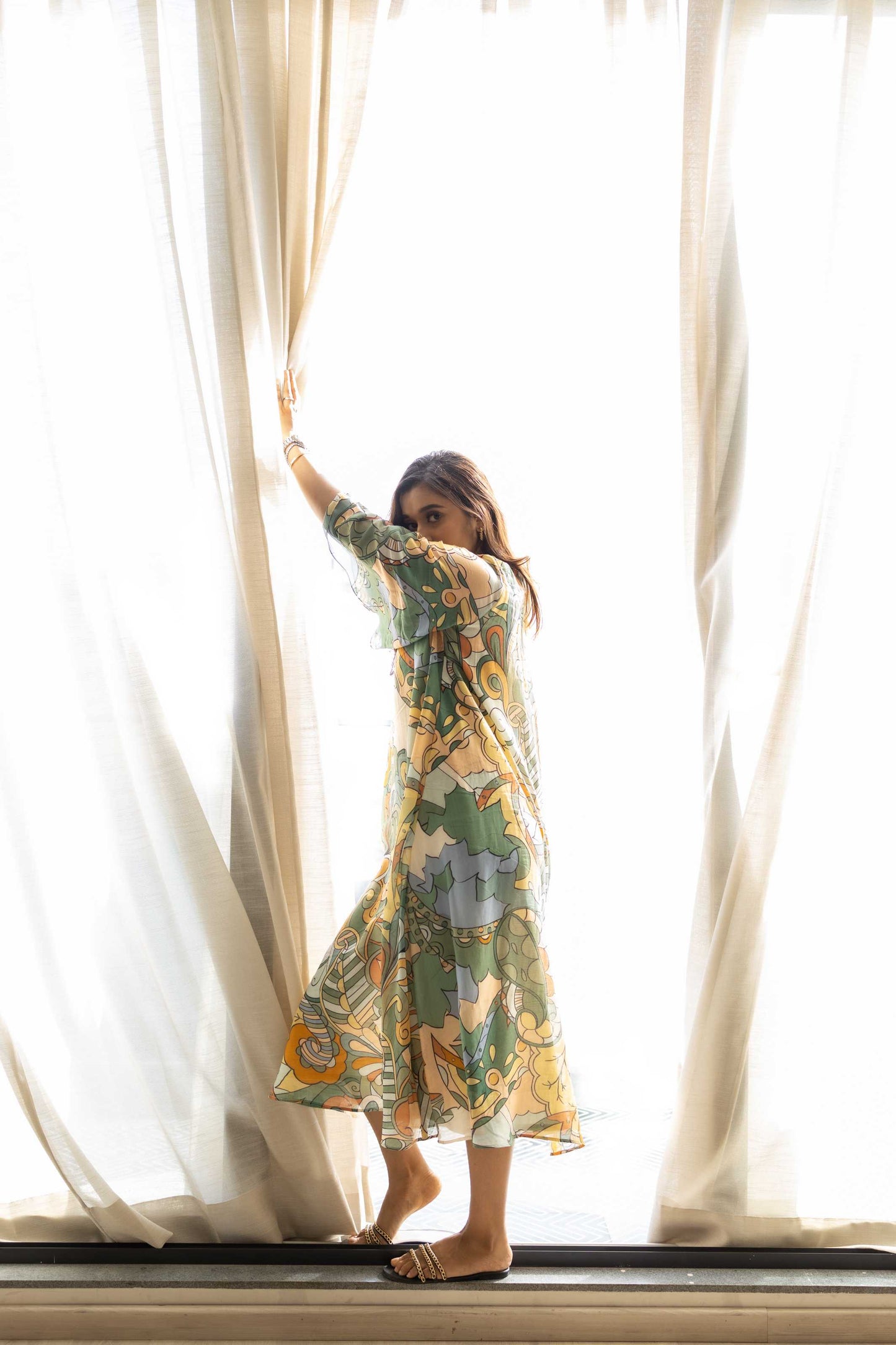 Honey Due Dress