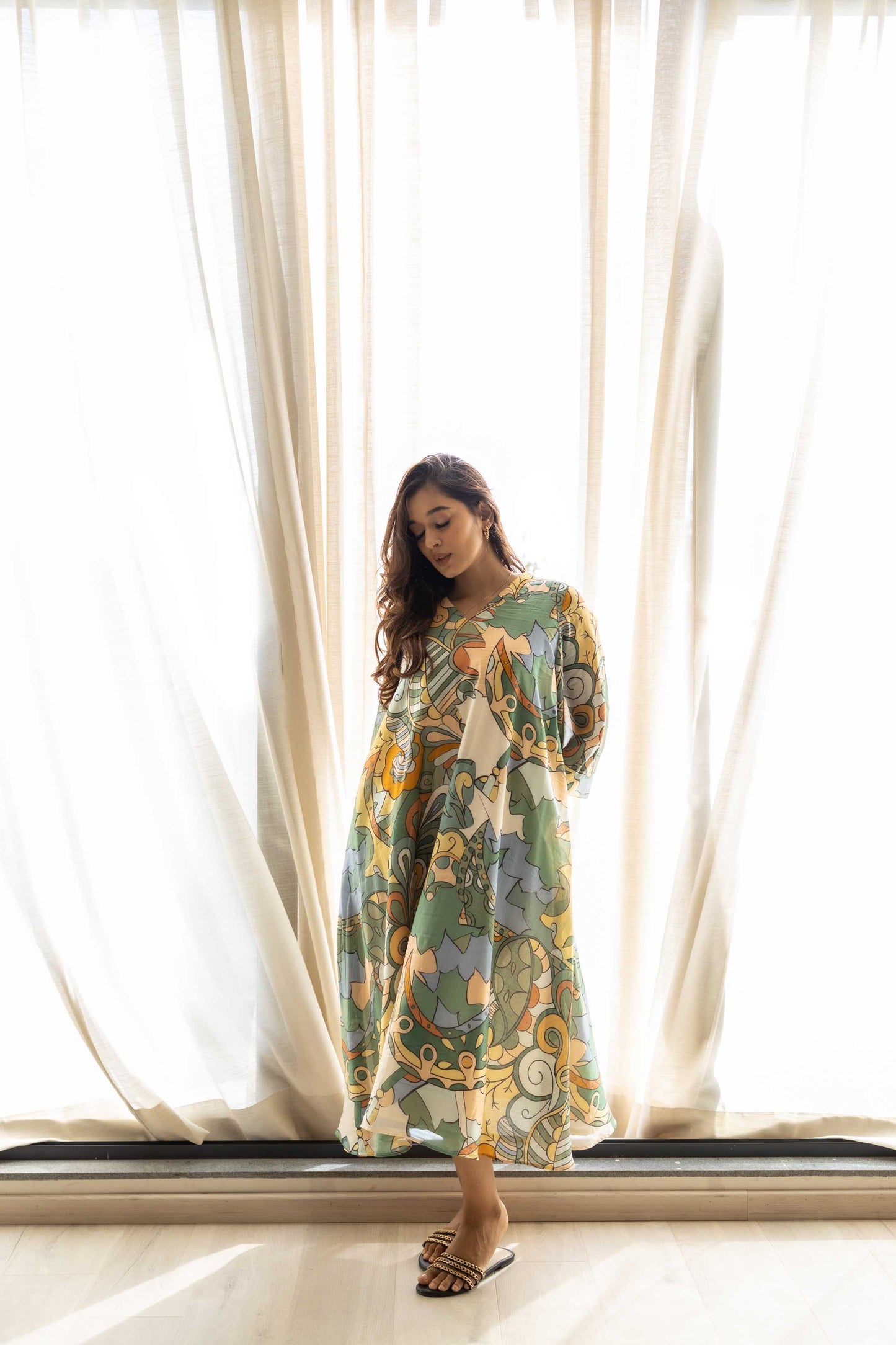 Honey Due Dress