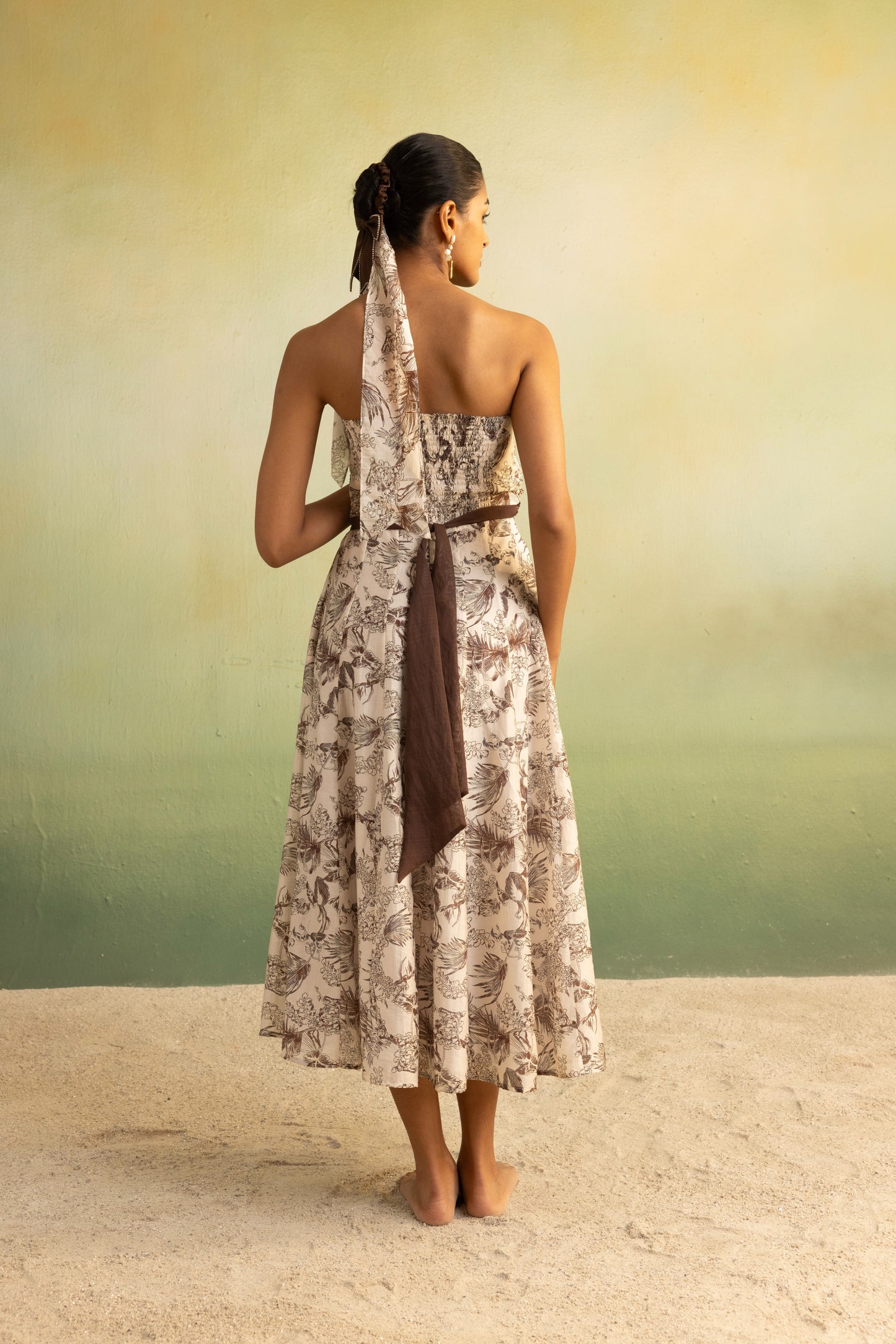 Ivy Midi Dress