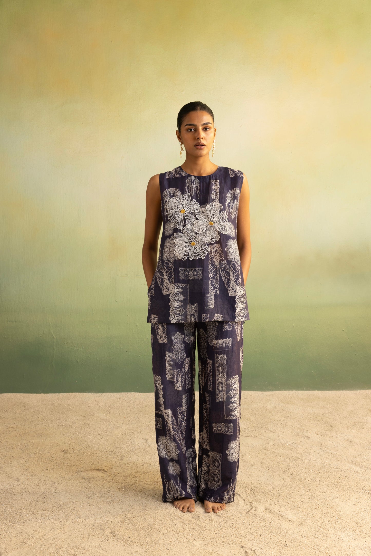 Jade Co-ord Set