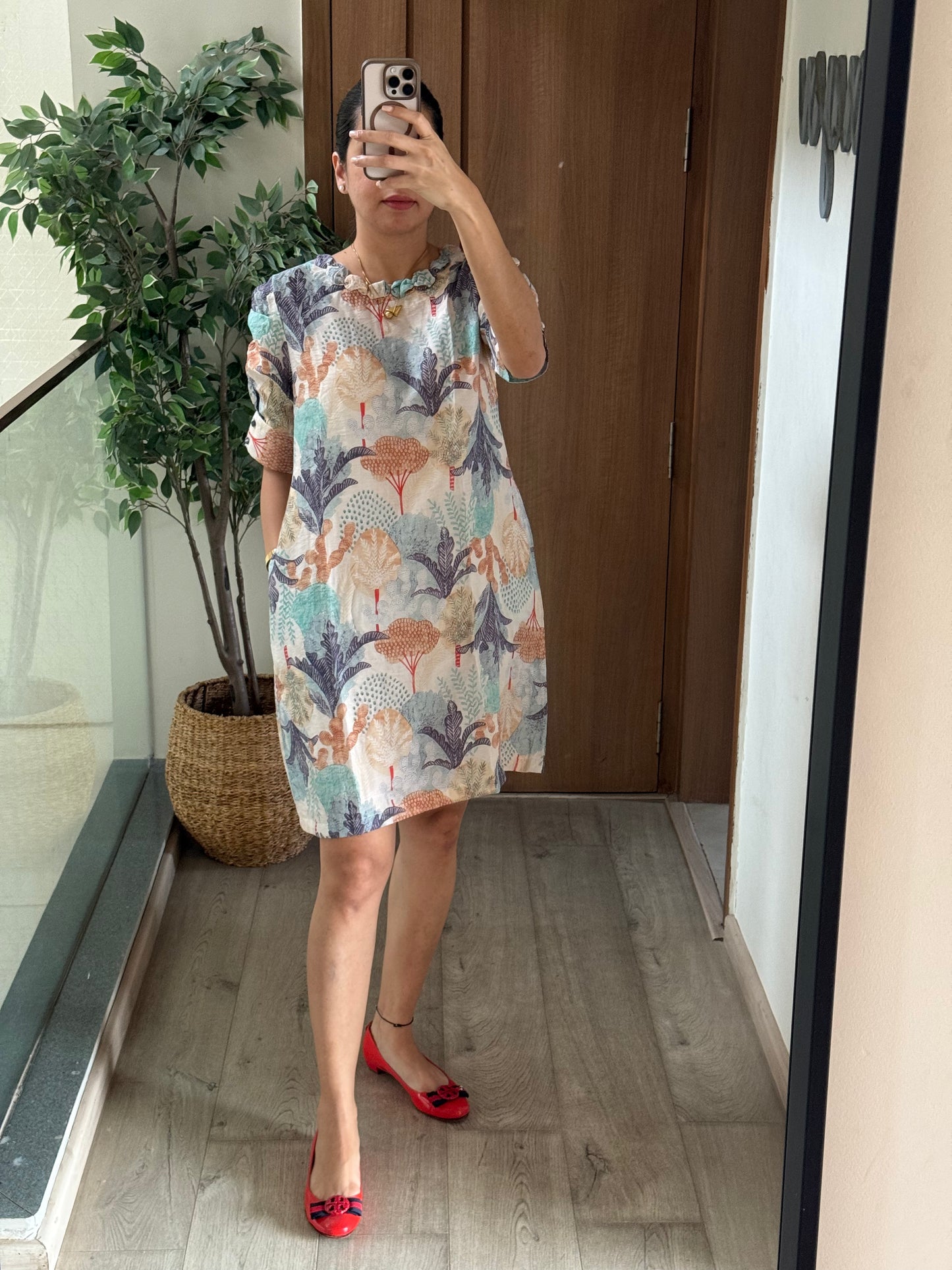 Milli dress