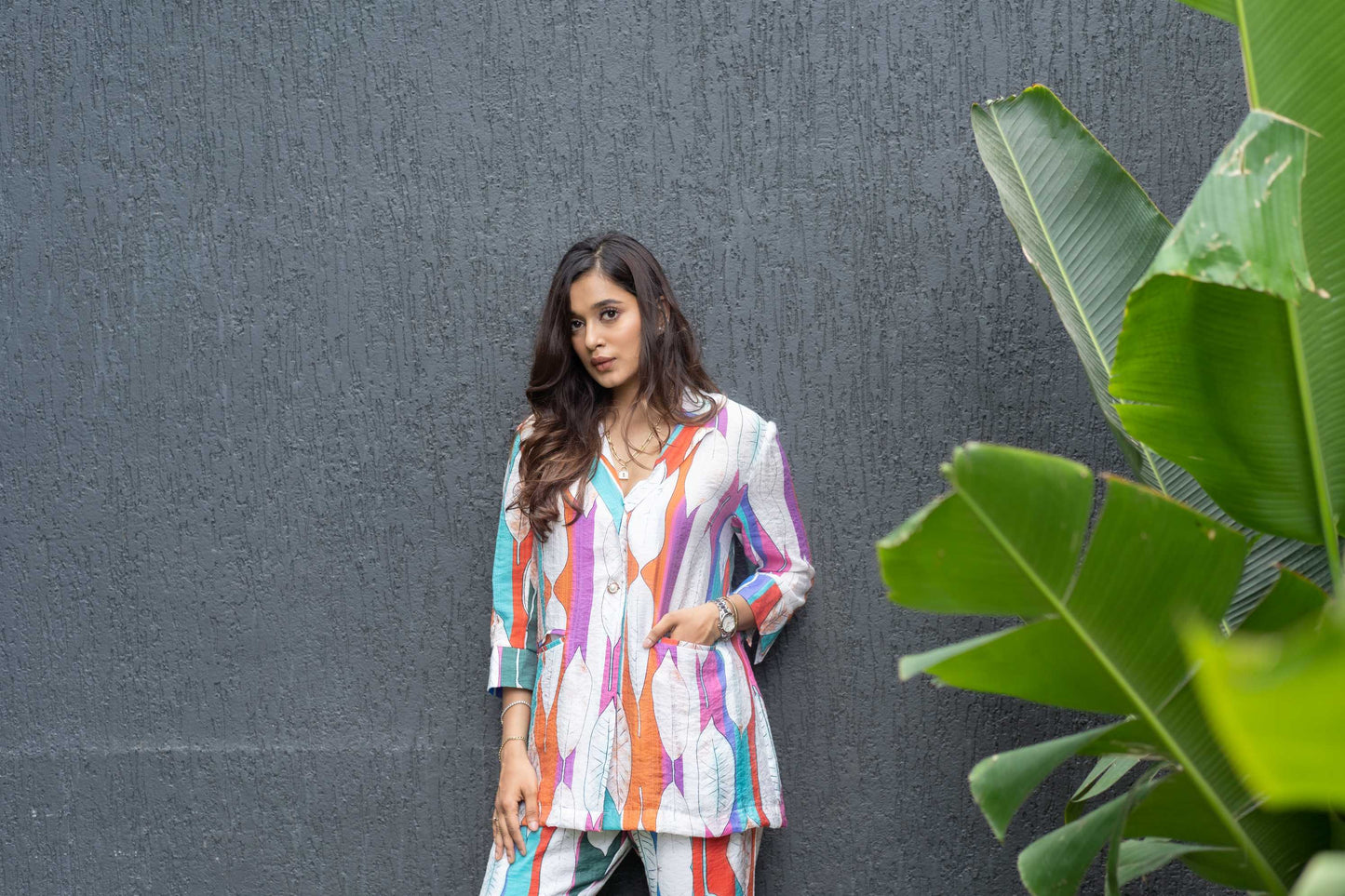 Mystical Muse Blazer Pants