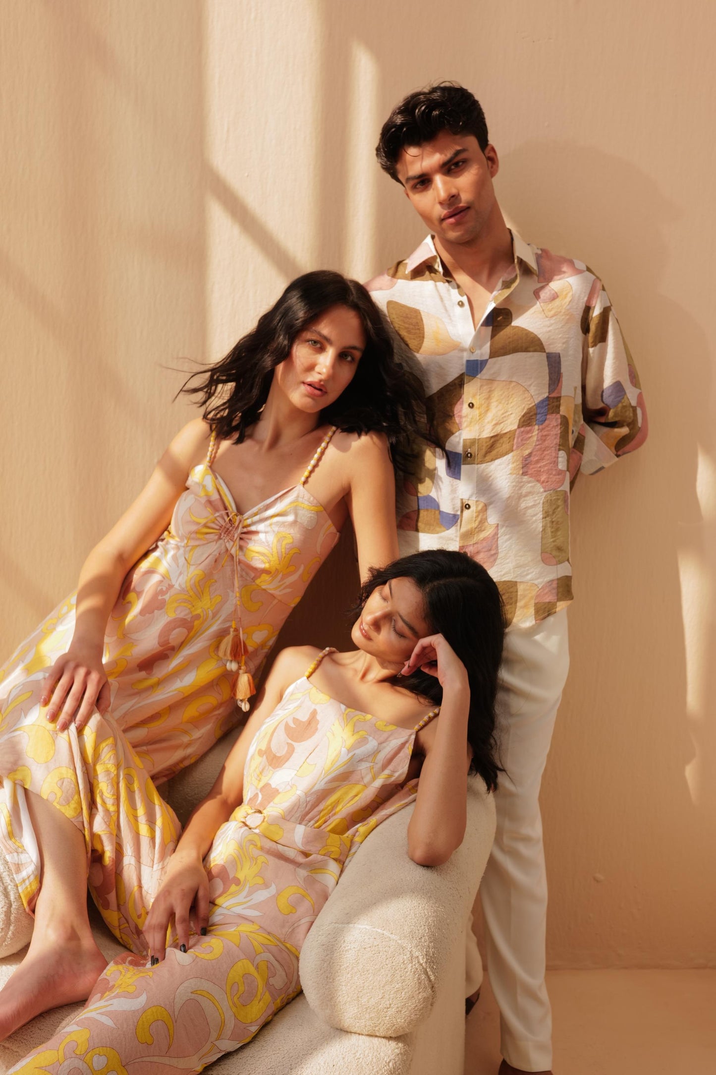 Zenya Dress