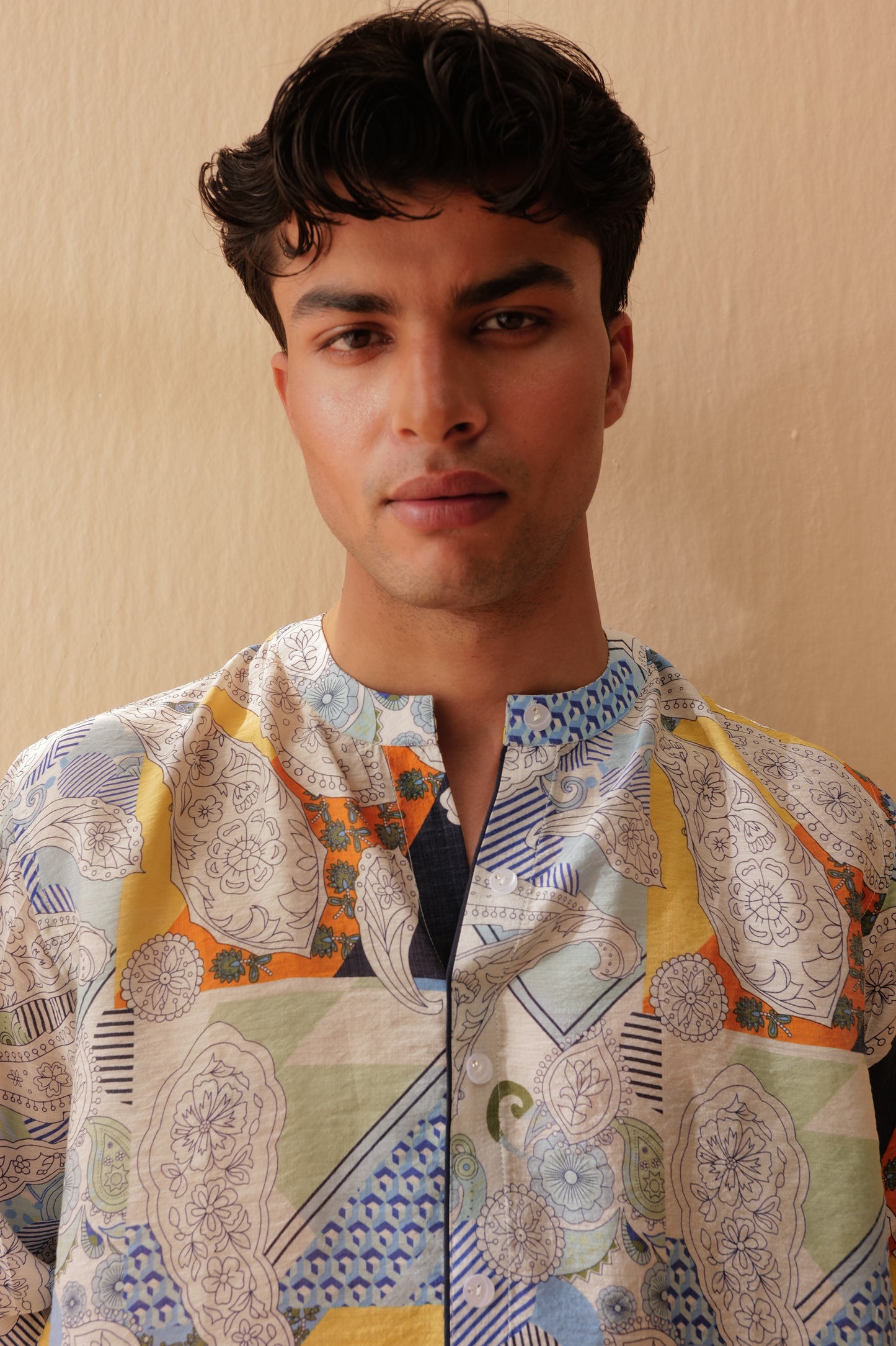 Fay Kurta Set