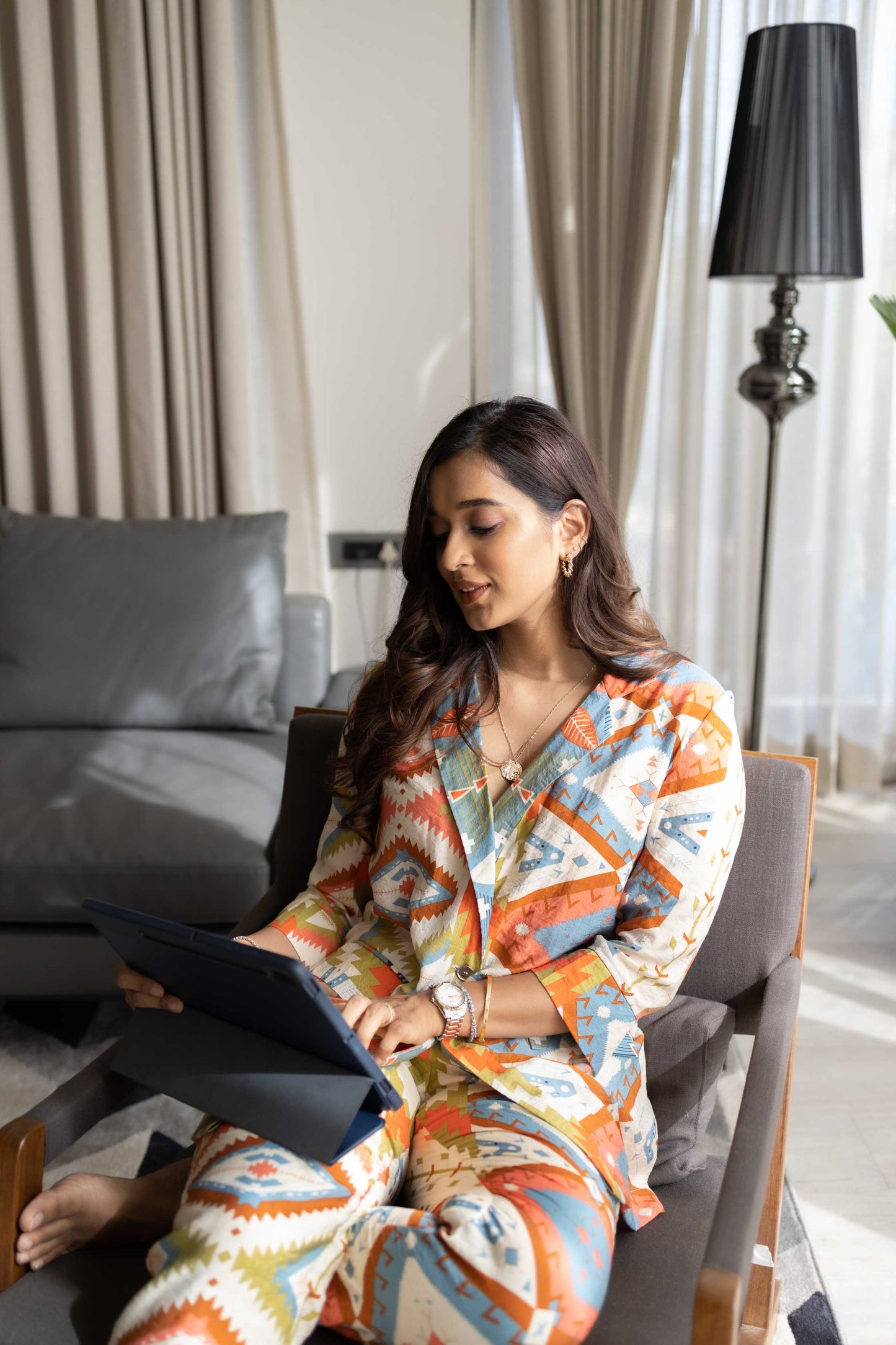 Peru Blazer Pants