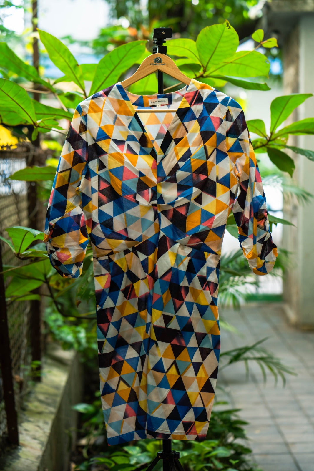 Terra prism dress