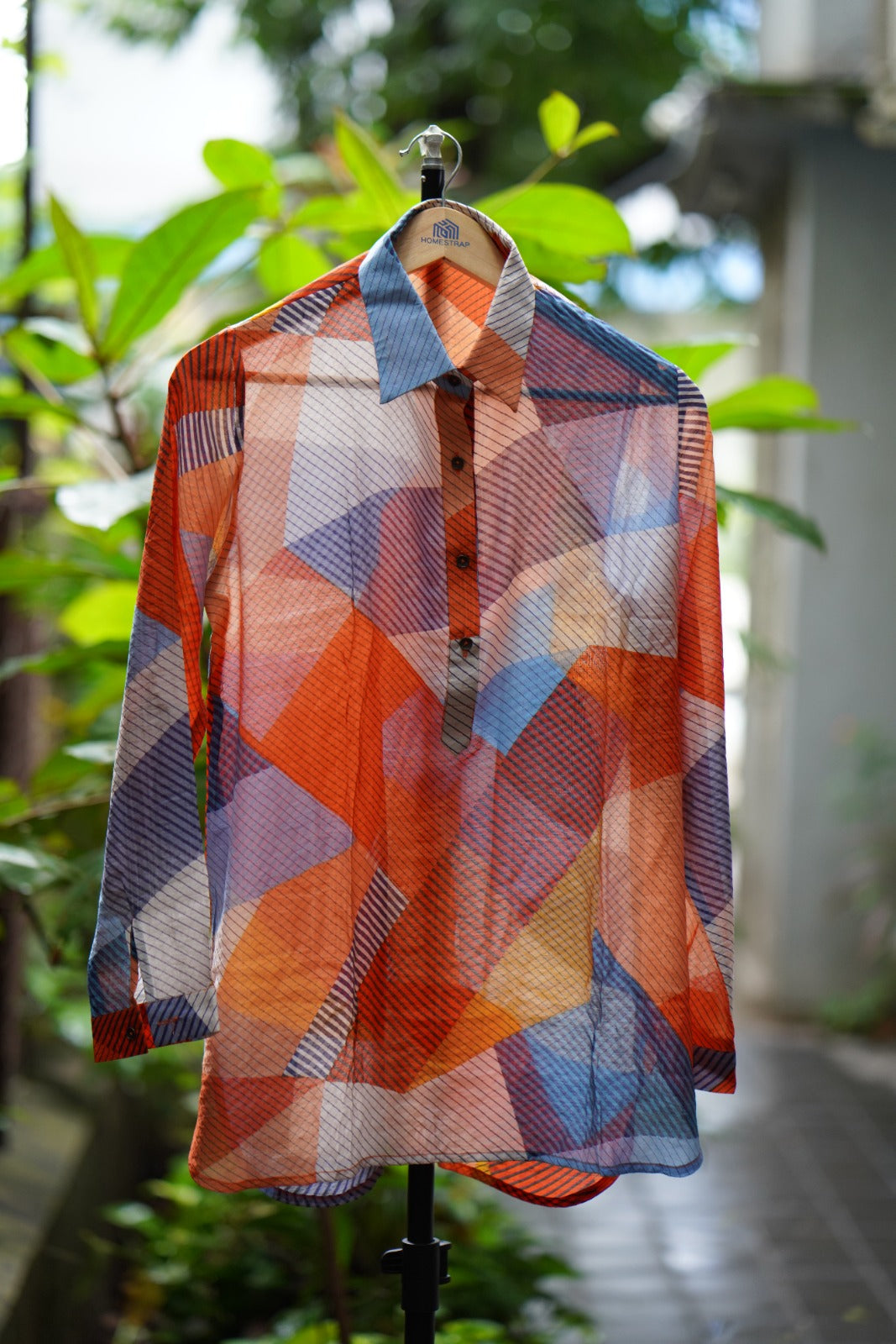 Peprika shirt