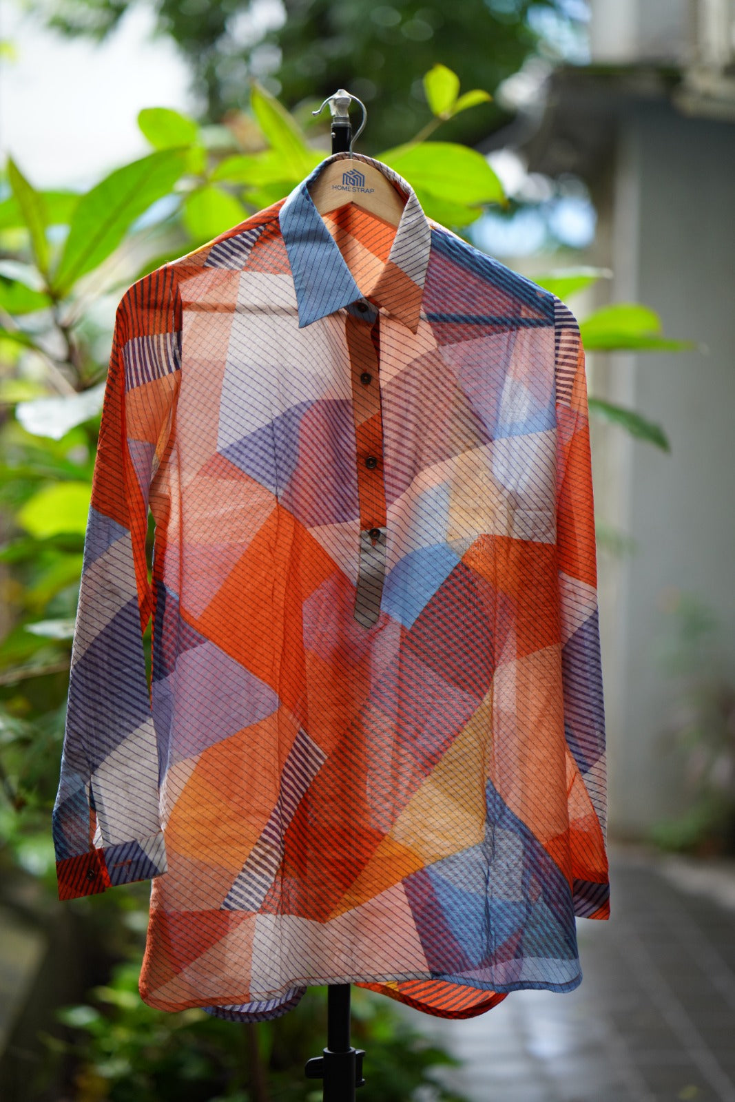 Peprika shirt