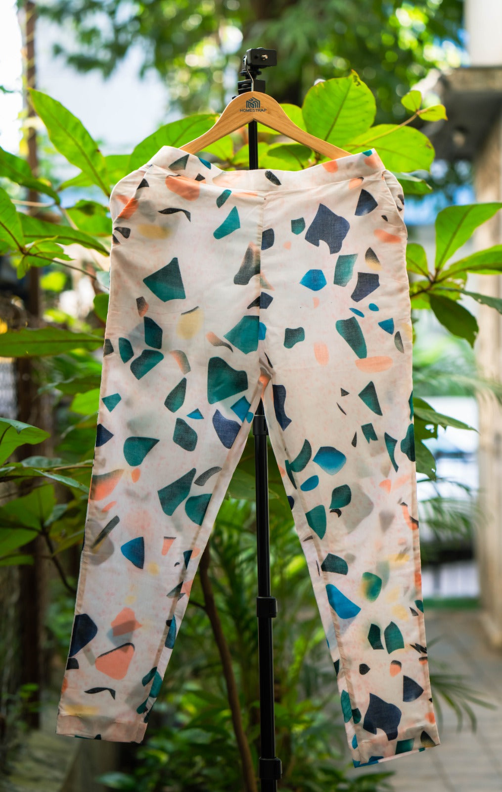 Geometric splash coord set