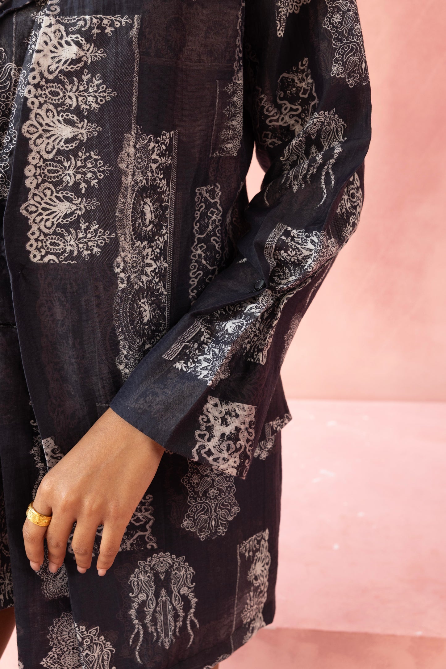 Icon Dress with Shorts Set