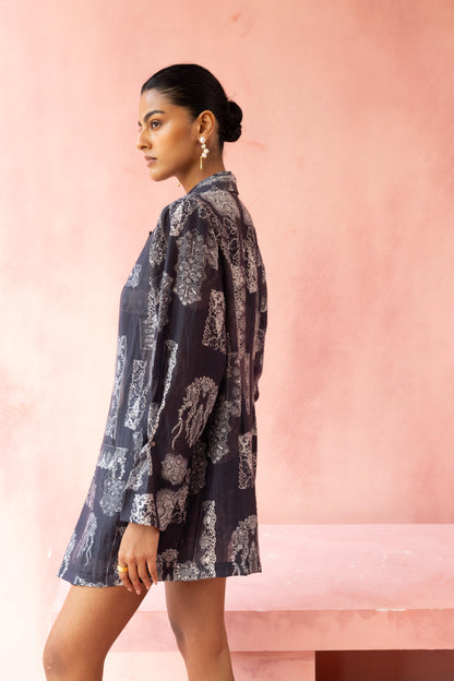 Icon Dress with Shorts Set