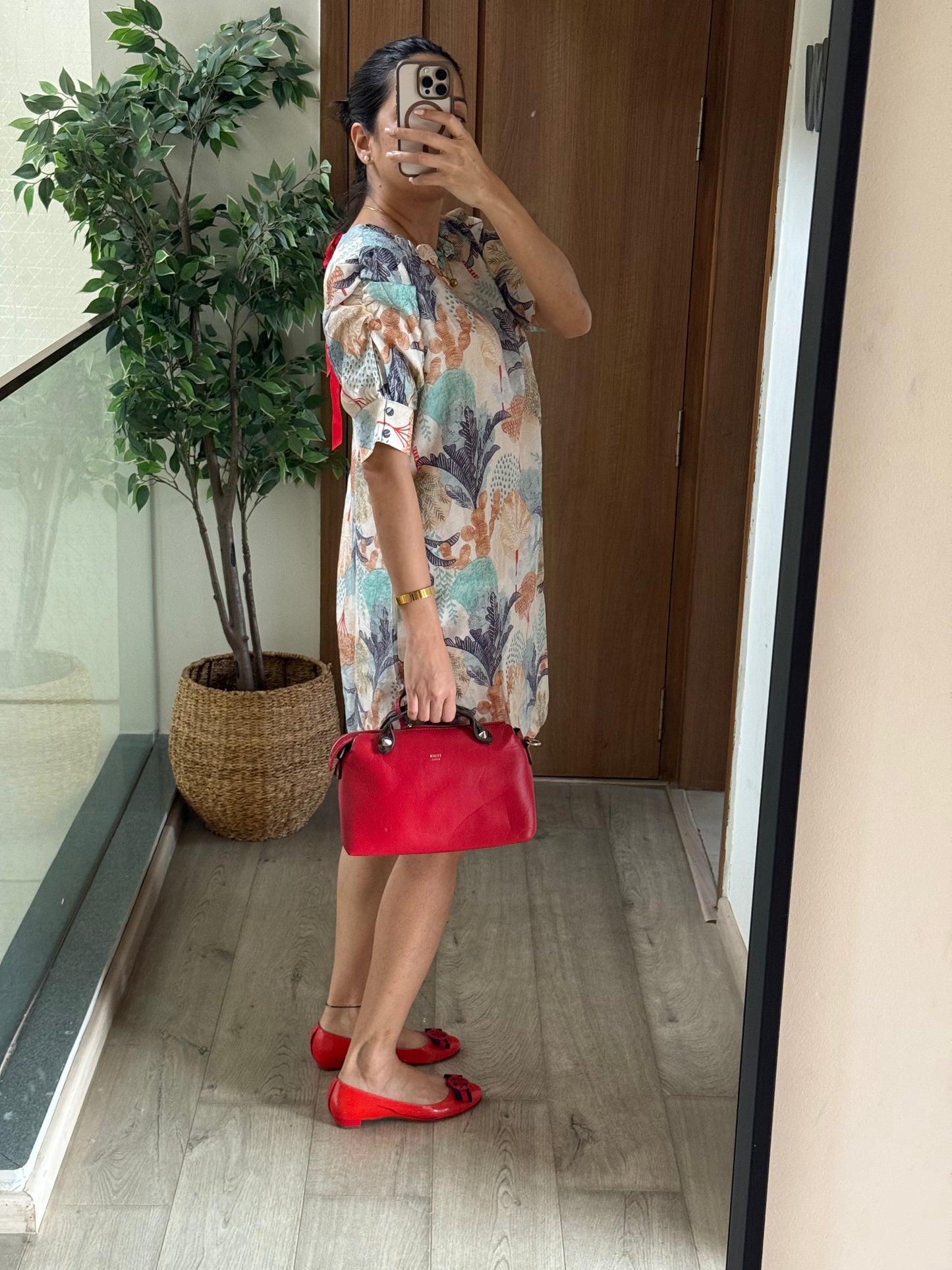 Milli dress