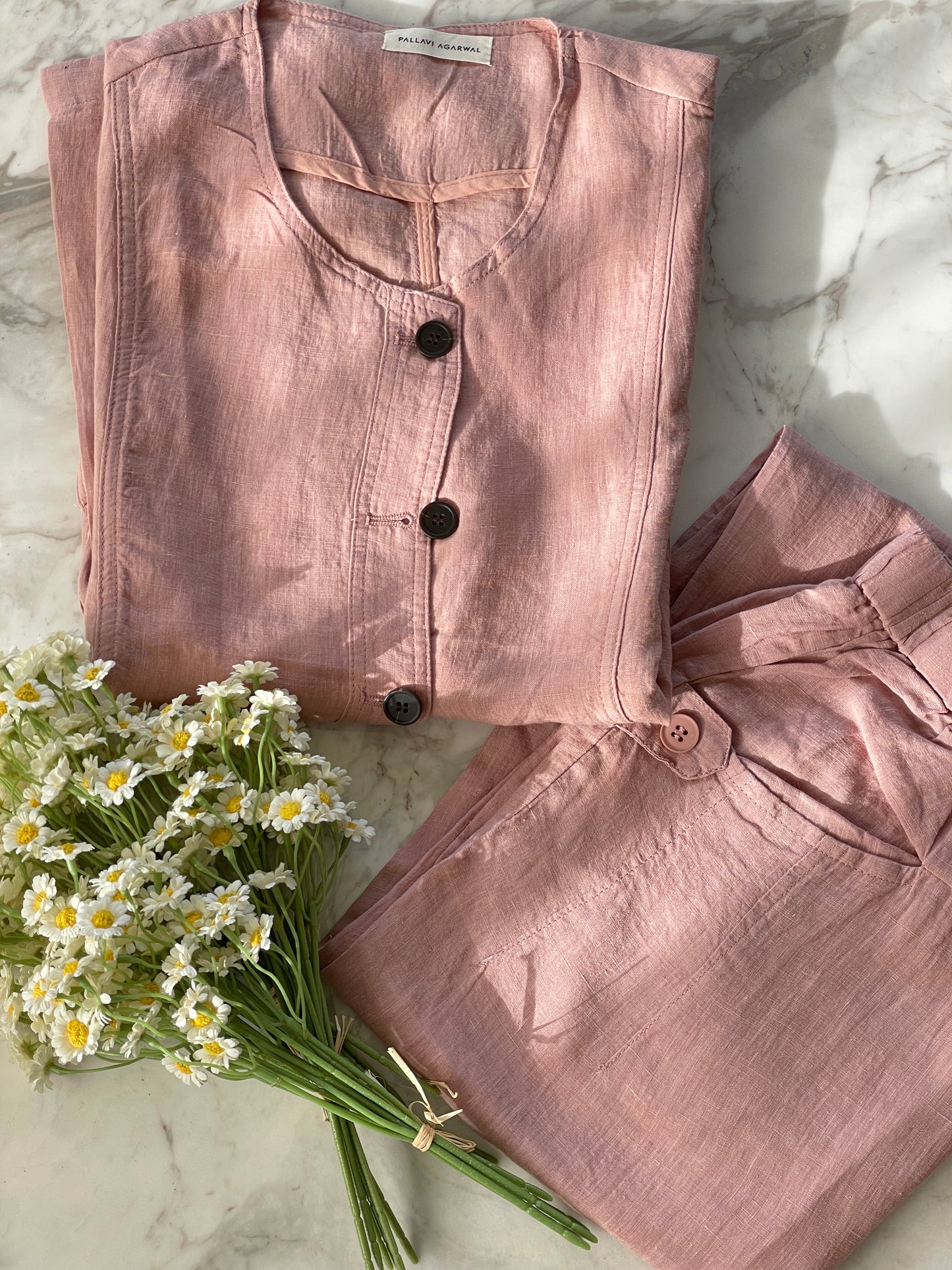 Dusty Pink Set