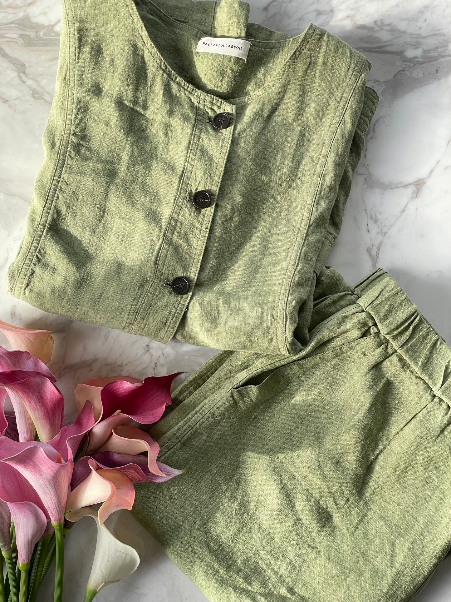 Moss Green Set