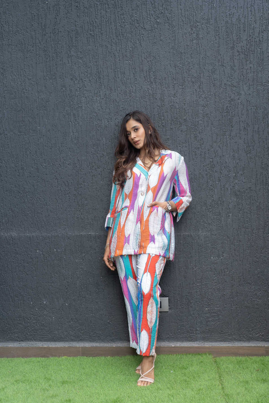 Mystical Muse Blazer Pants