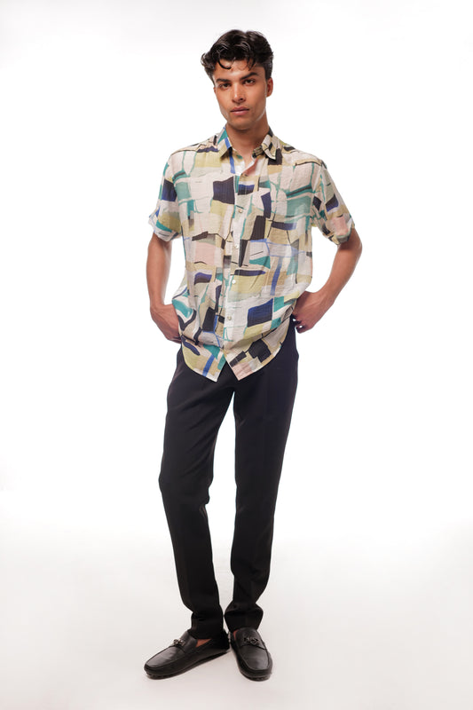 Mateo Black pants