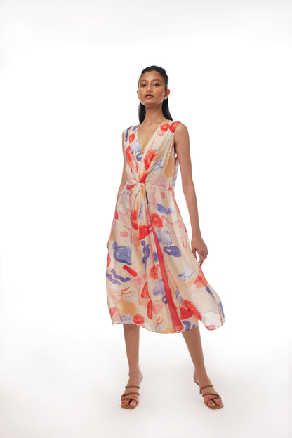 Sophie Knot Dress