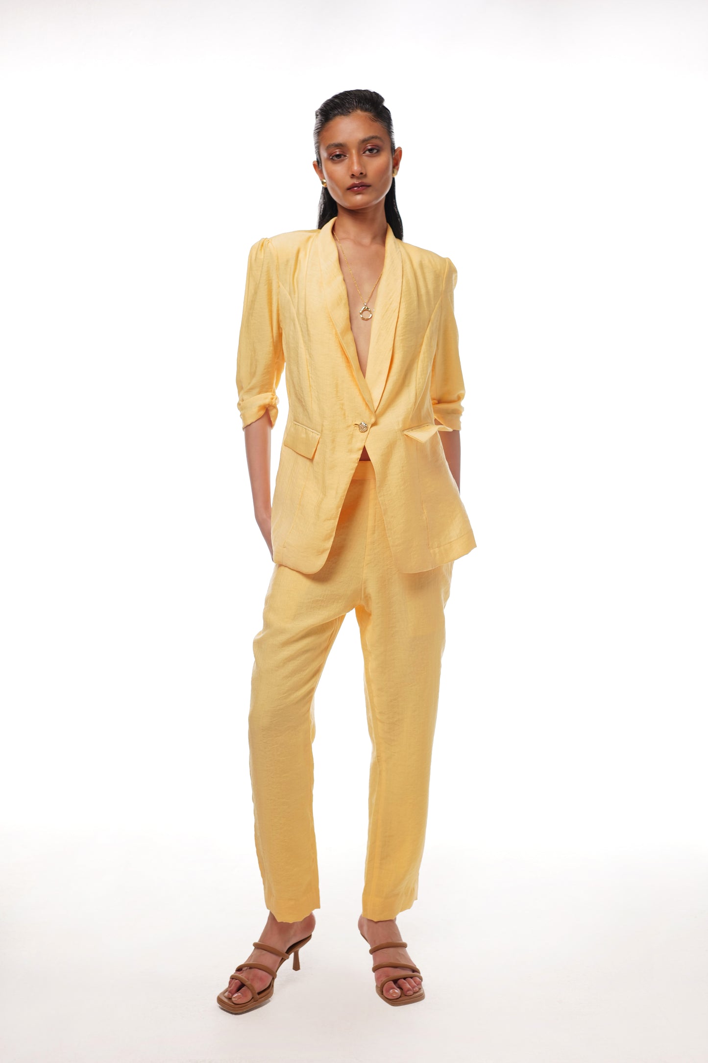 Sunshine Blazer Pants