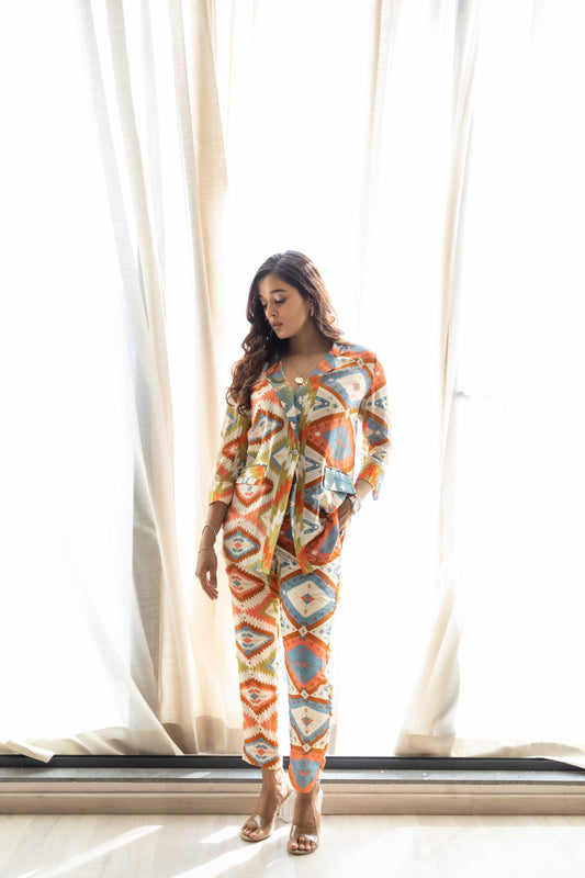 Peru Blazer Pants
