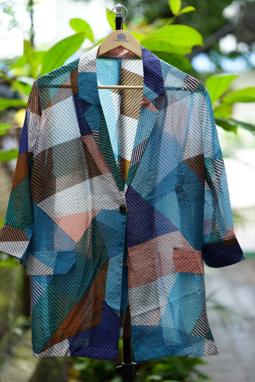 Nilay blazer set