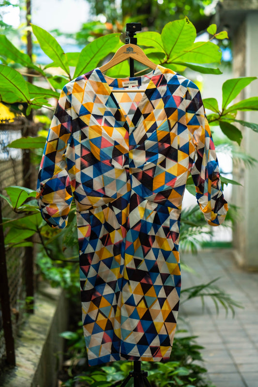 Terra prism dress