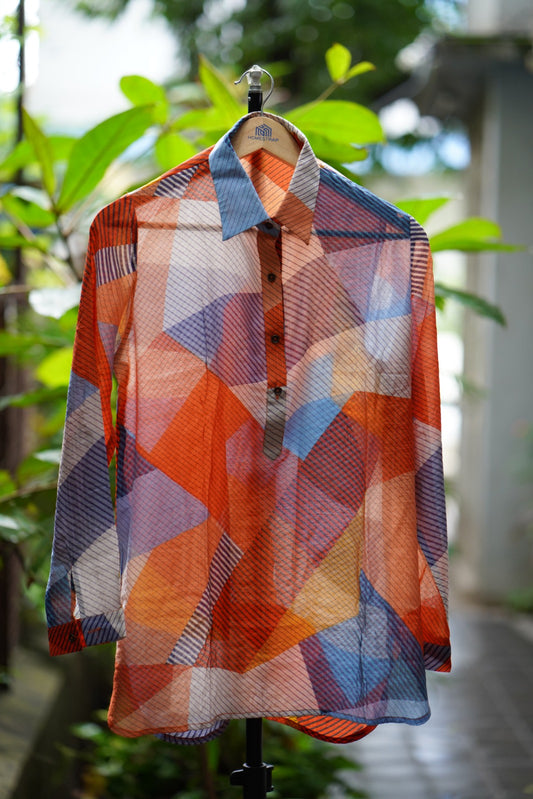 Peprika shirt