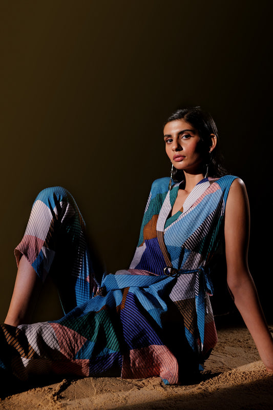 NILAY COLOUR BLOCK SET