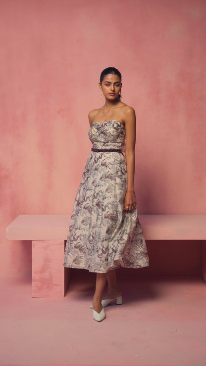 Ivy Midi Dress
